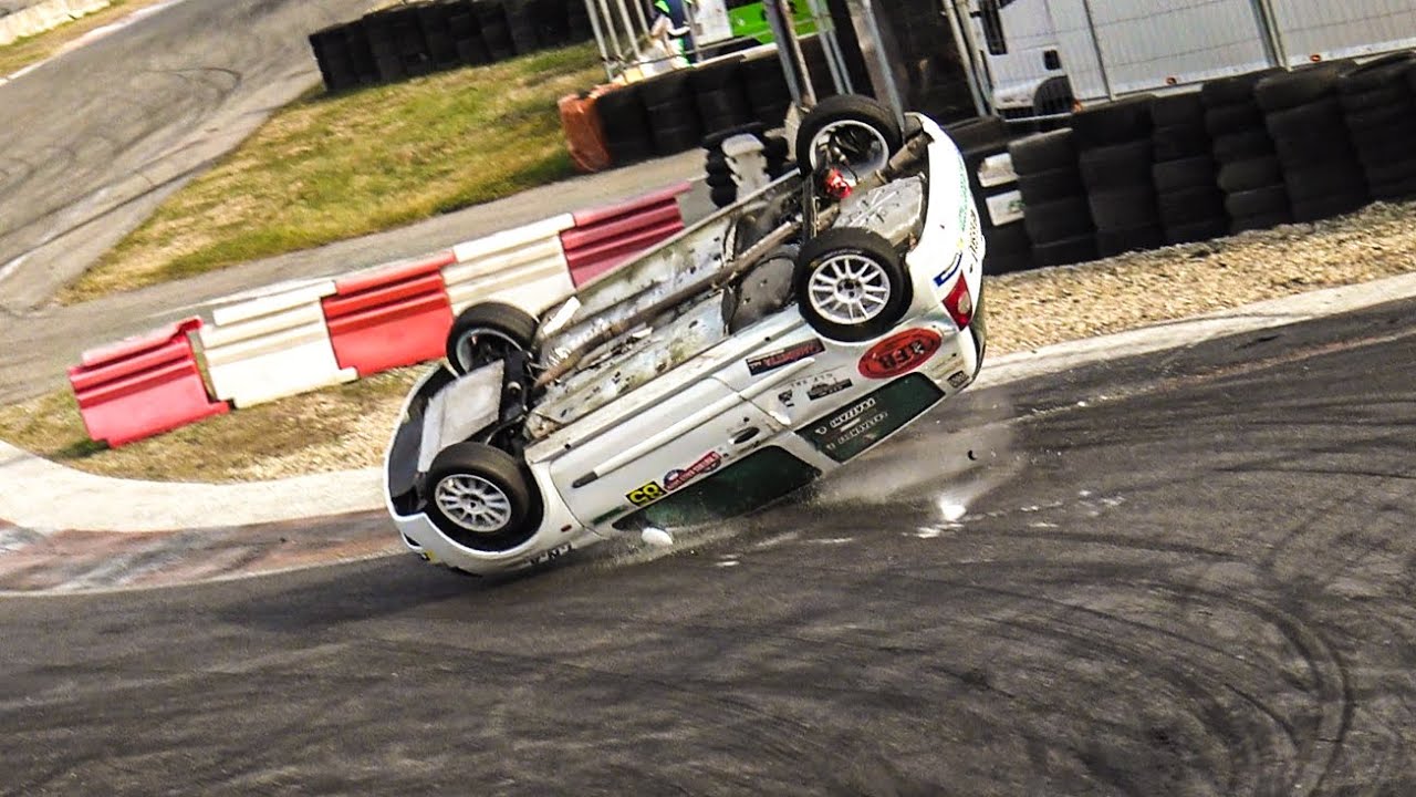 CRASH & MANY MISTAKES | Motors Rally Show 2022 - Day 1 [VIdeo Brum Brum]