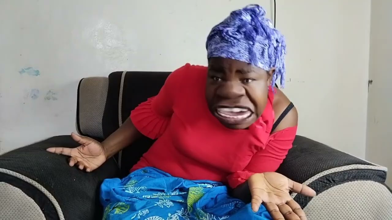 WE PRANKED OUR MOTHER SEE WHAT HAPPENED//African home drama.
