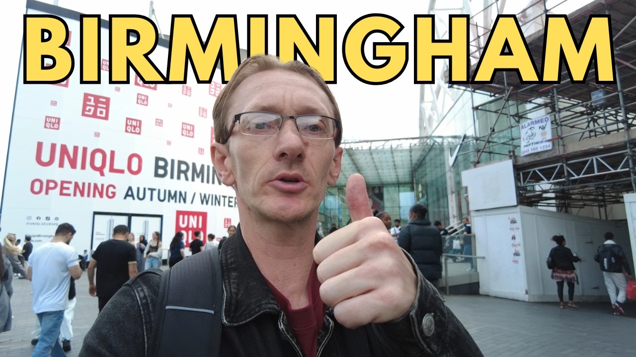 Is Birmingham REALLY the Worst City in the UK??