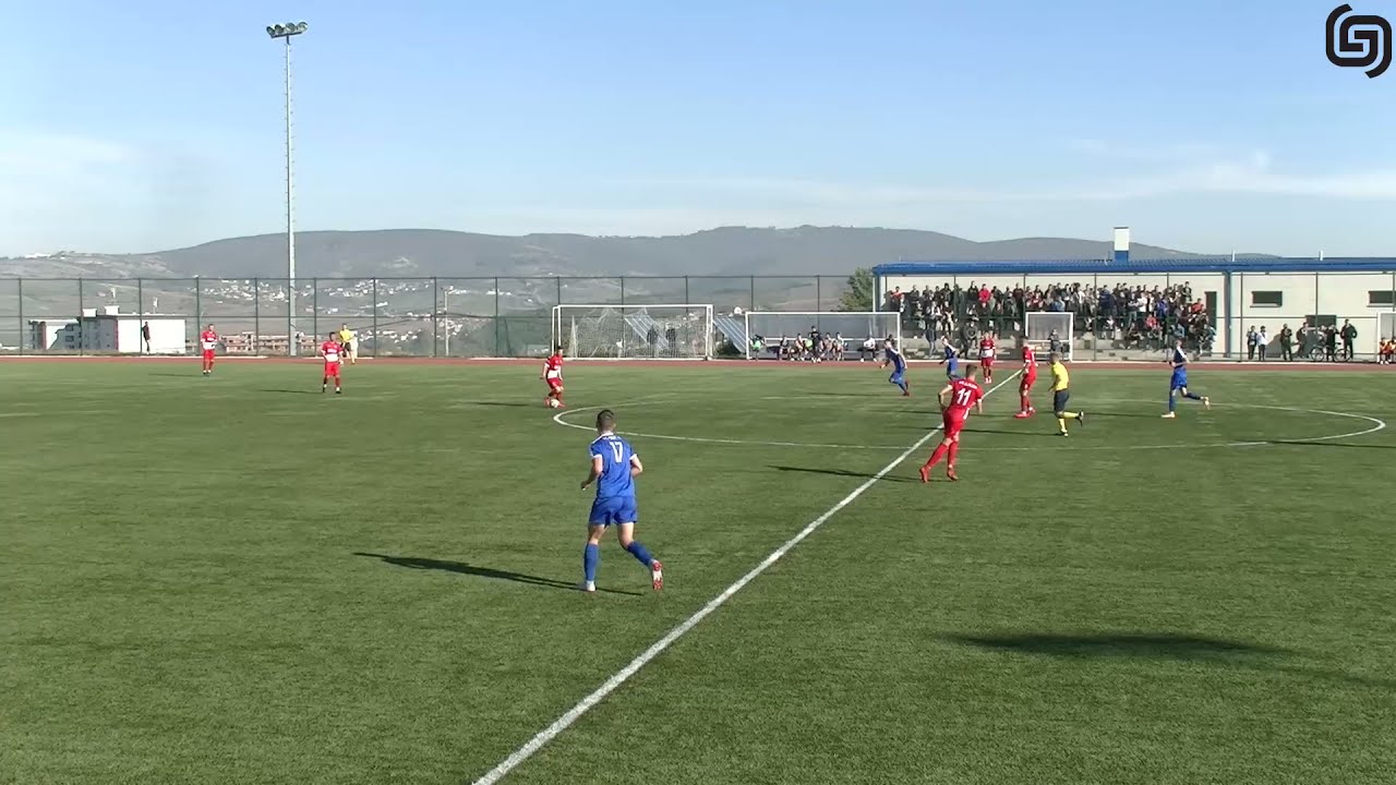 Highlights - SC Gjilani 1 - 4 FC Drita U19 - 22/10/2020