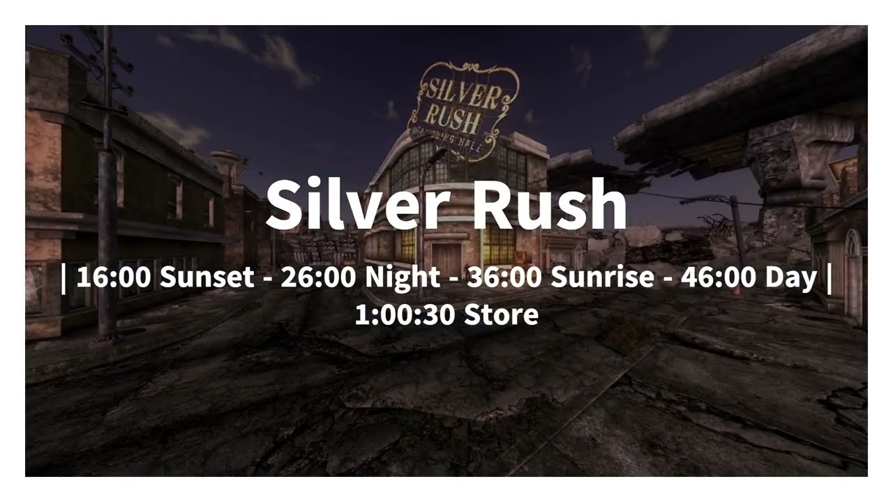 Freeside: Silver Rush