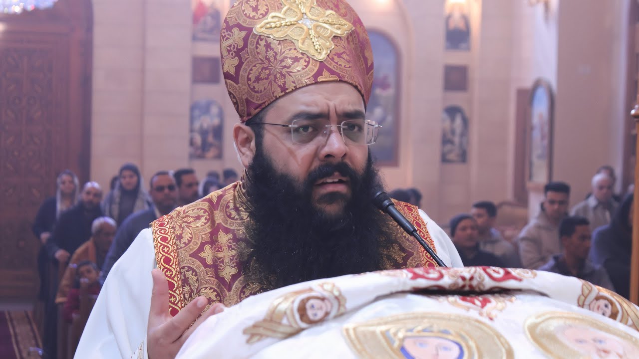 قداس يوم الثلاثاء من صوم يونان ابونا رويس فريد