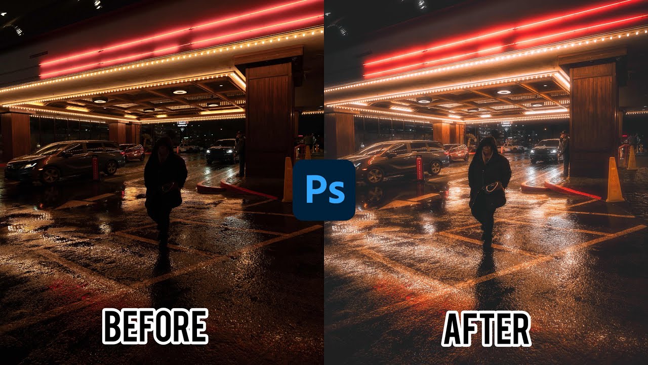 How To Get The Cinematic Glow Effect For Your Photos Without An Expensive Pro-Mist Filter