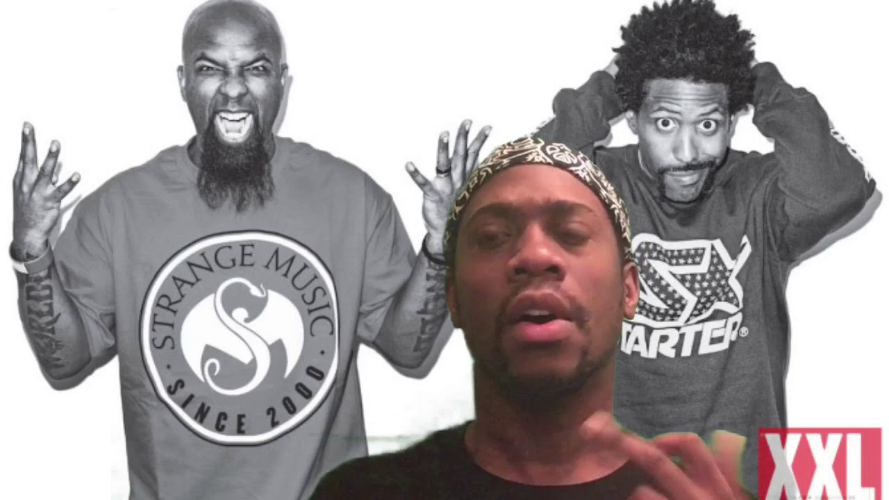 Murs “A Strange Journey Into The Unimaginable” Album Review