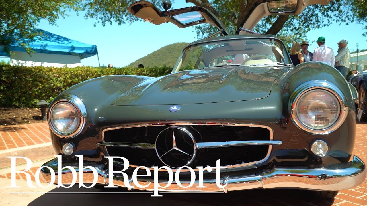 The 2018 R&eacute;v Auto Exhibition | Robb Report