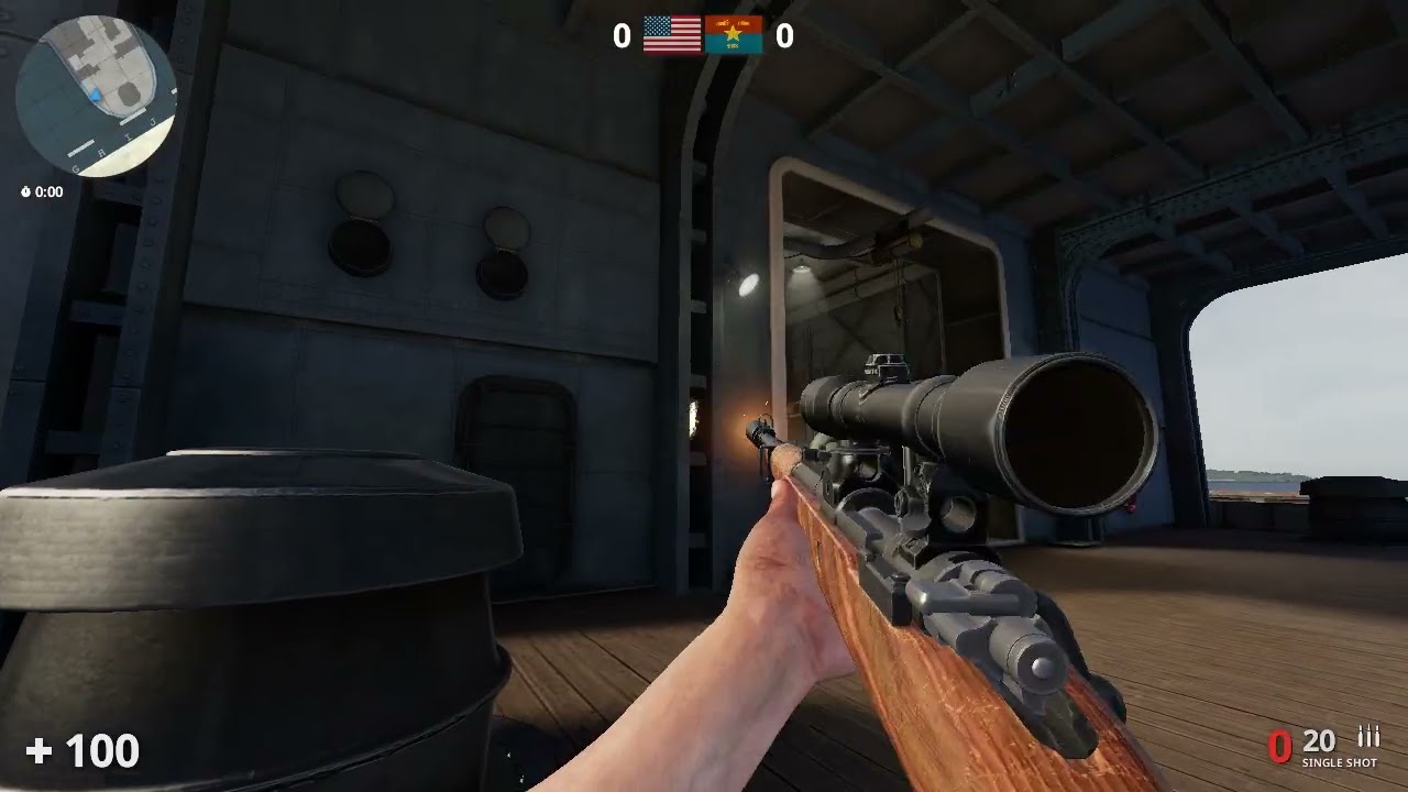 [MC:V]M40_Kar98K SD