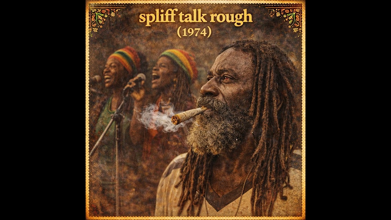 JAH DRUM COVENANT – Spliff Talk Rough (Альбом 1974)