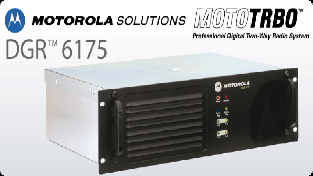 👉Como Realizar Mantenimiento Preventivo Y Correctivo A Repetidora Motorola Mototrbo Digital DGR6175🍓