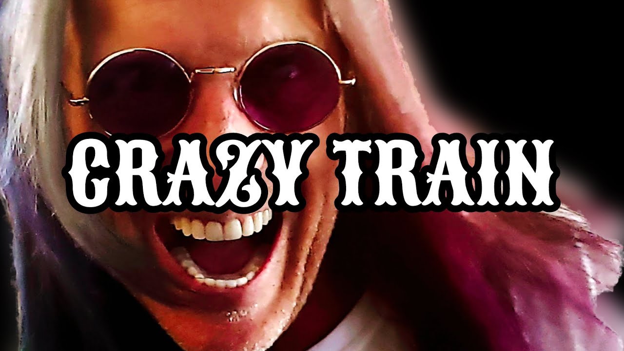  Crazy Train