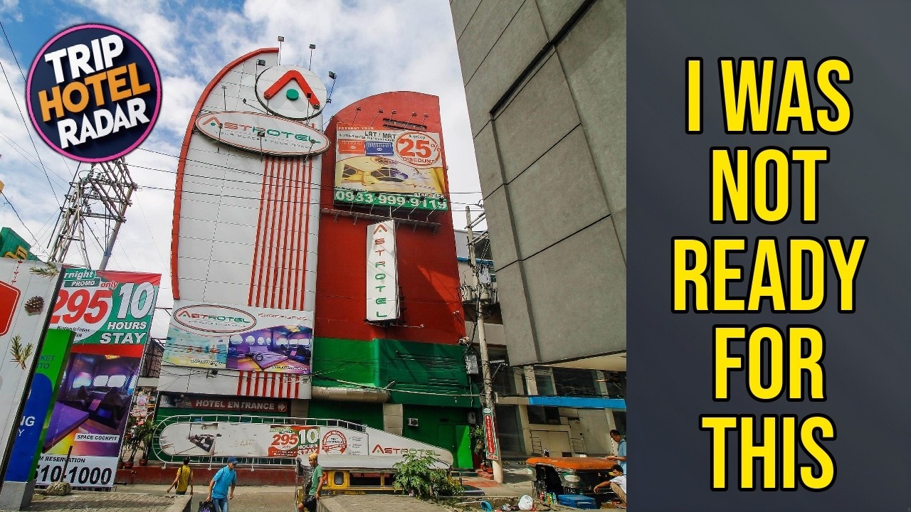 Astrotel Monumento - I Was Not Ready for This | Manila, Philippines🌟