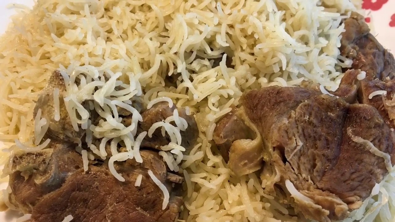 Mutton Yakhni Pulao | Instant Pot |