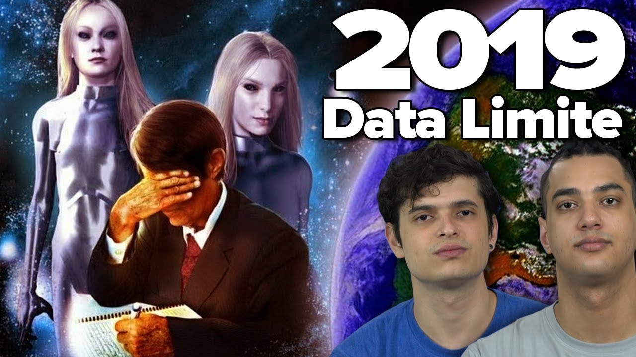 2019 - A DATA LIMITE DE CHICO XAVIER