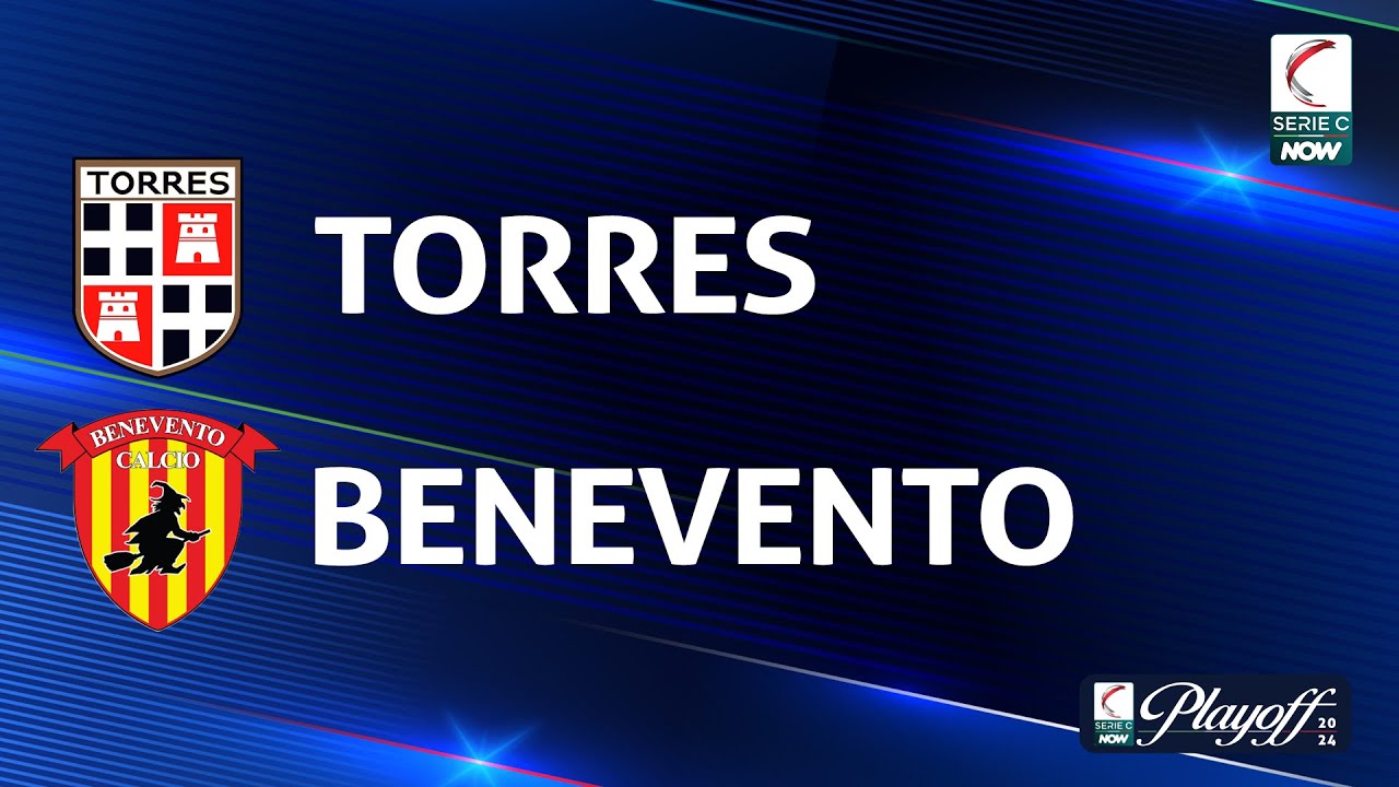 Torres - Benevento 0-0 | Gli Highlights