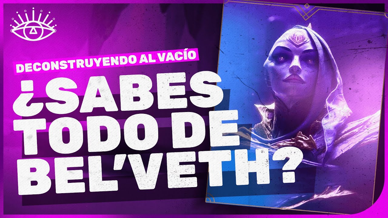 Bel'Veth es la manifestación del deseo