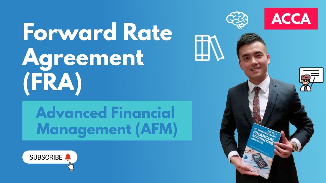 Форвардное соглашение о процентных ставках (FRA) (ACCA AFM)