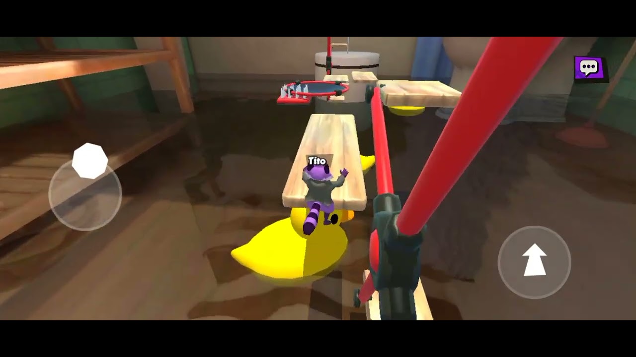 Jugando beast party parte 10