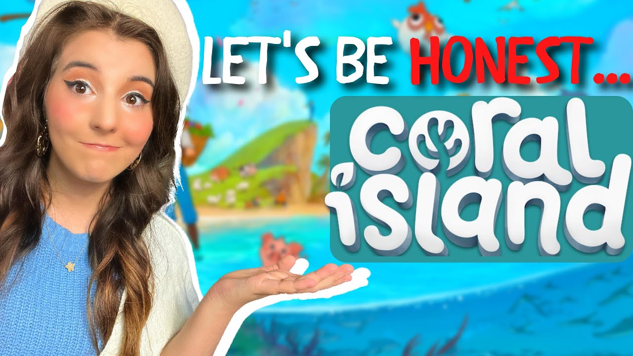 The Truth About Coral Island...
