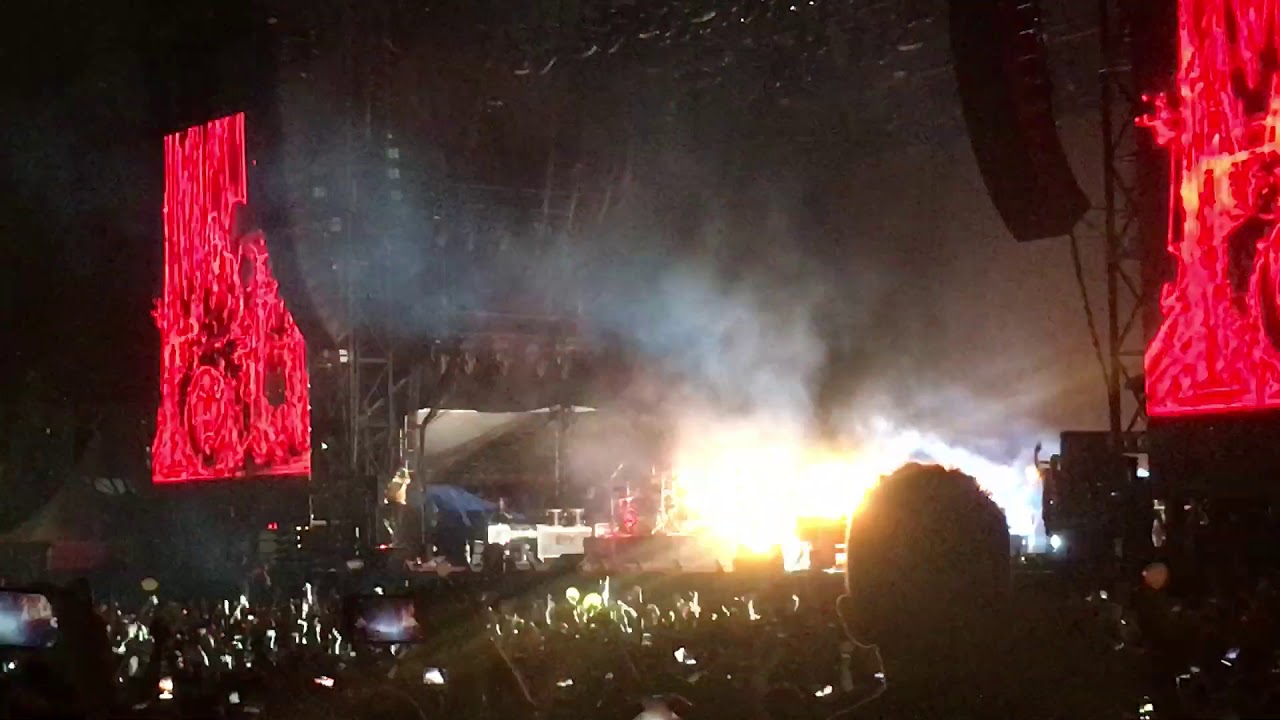 Twenty One Pilots - Jumpsuit live at Lollapalooza Brazil