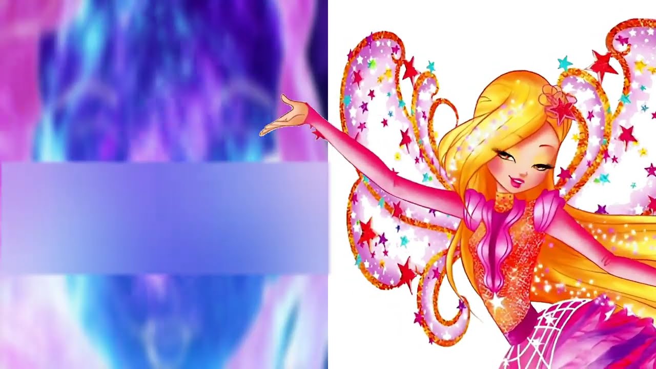 Winx Club 8 - Cosmix Winx [Azerbaijani/Azeri]