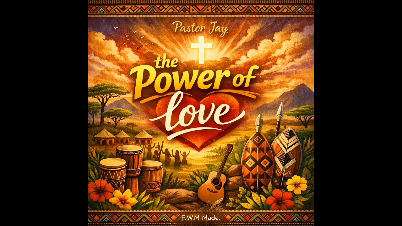The Power of Love by Pastor Jay