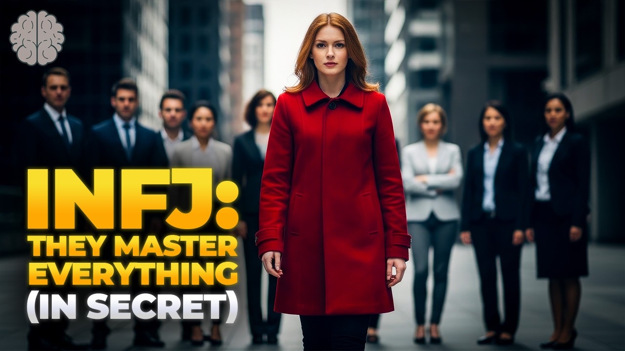 Why INFJs Succeed Where Others Struggle