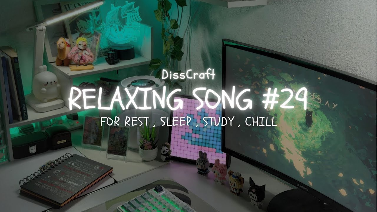 Some love teaches, then leaves 🧊 RELAXING SONG🍂 [ 1 hour ]