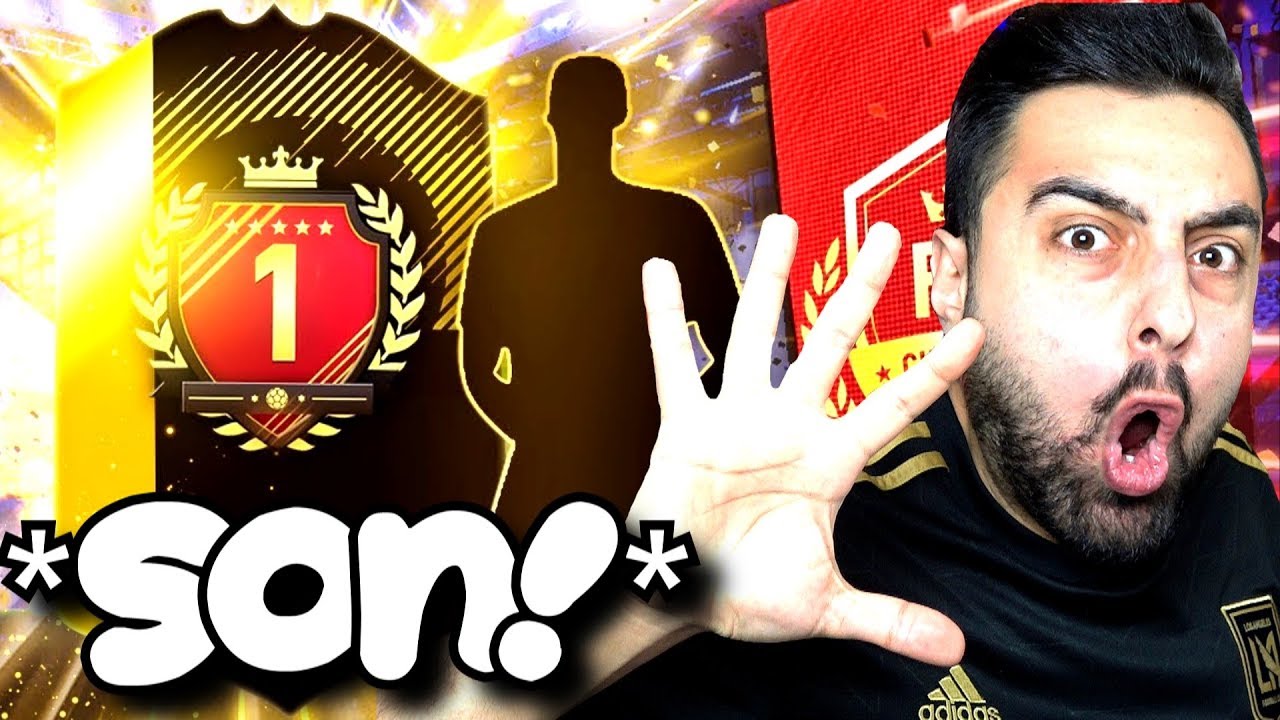 SON PARAMIZI BİTİRDİK ! ELVEDA FİFA 18 !