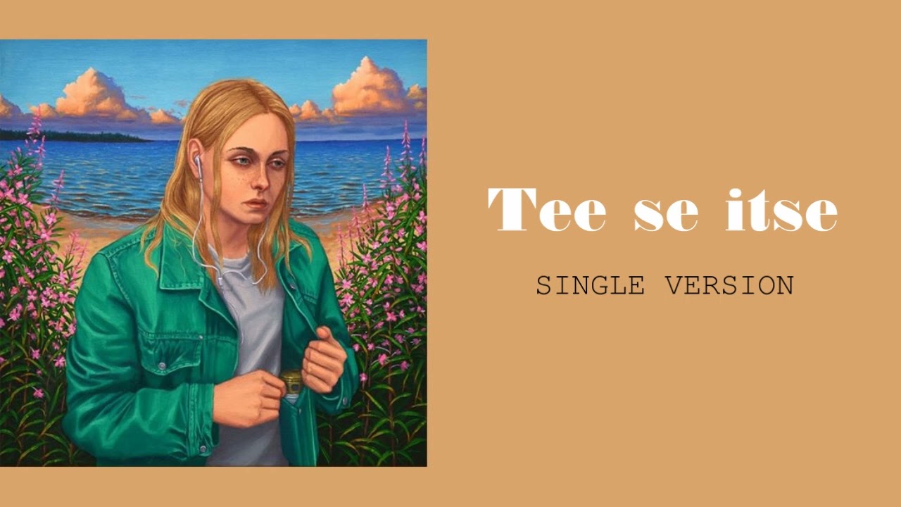 Maustetyt&ouml;t - Tee se itse  (SINGLE VERSION)【MULTI SUB】