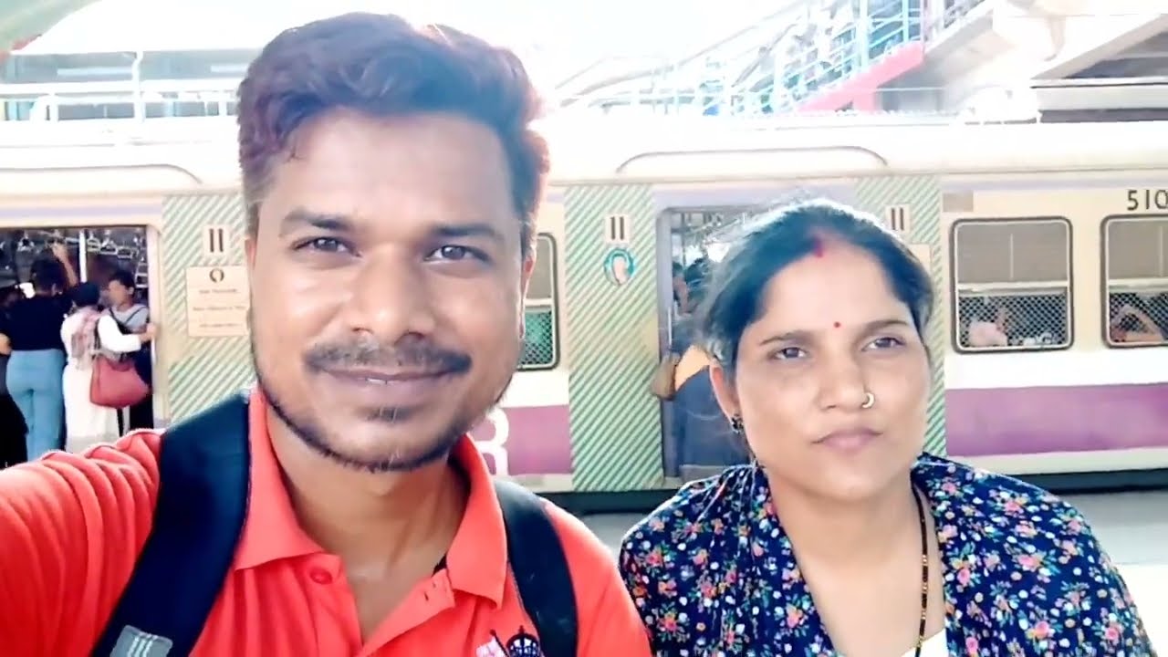 Ep-03 बाप रे इतना बड़ा पंखा😲//IIT Bombay//Andheri to IIT// Kendriye Vidyalaya