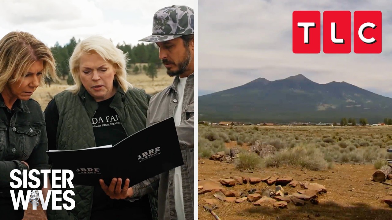 The Fate of Coyote Pass: Decided | Sister Wives | TLC