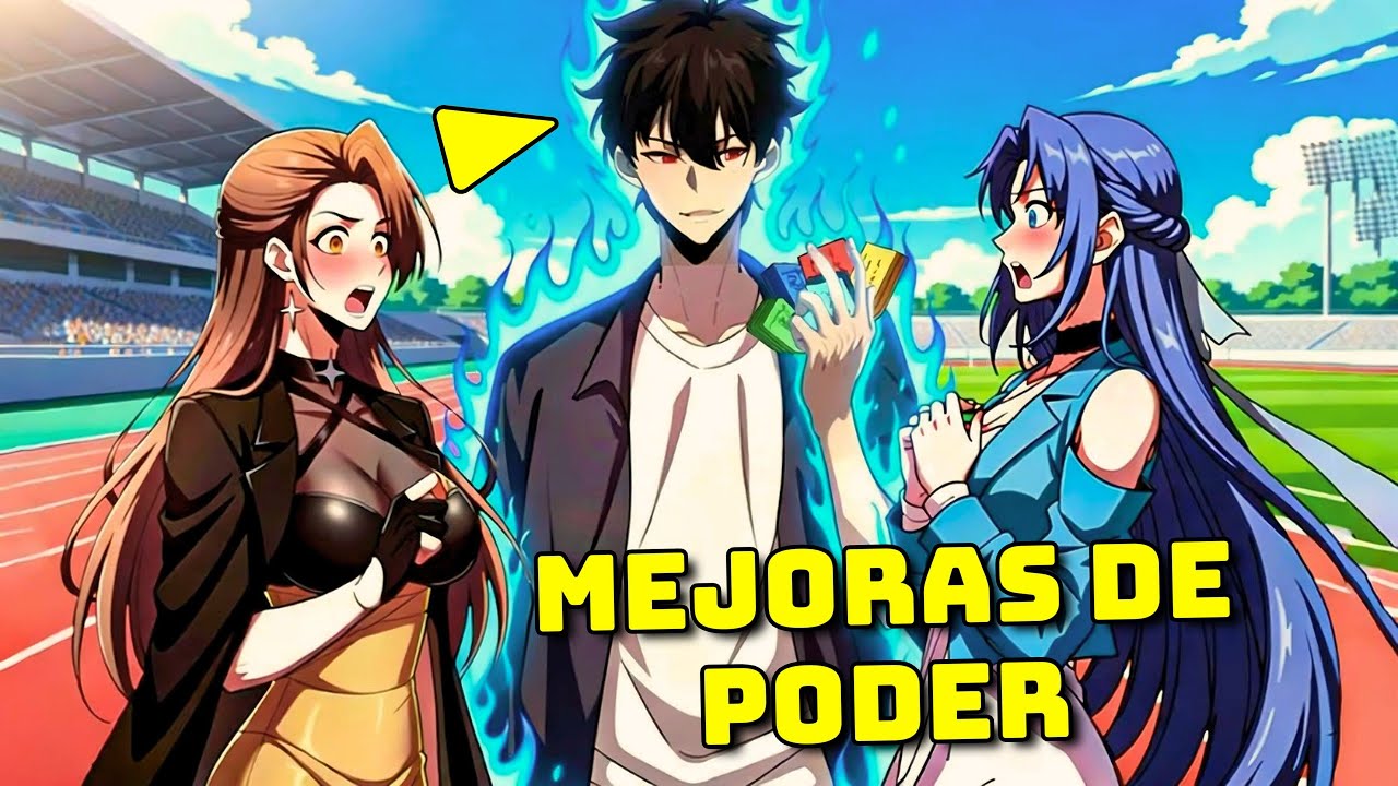 🌀 El Más Fuerte Reencarna Débil Pero Se Vuelve Diez Veces Más Fuerte - Resumen Manhwa