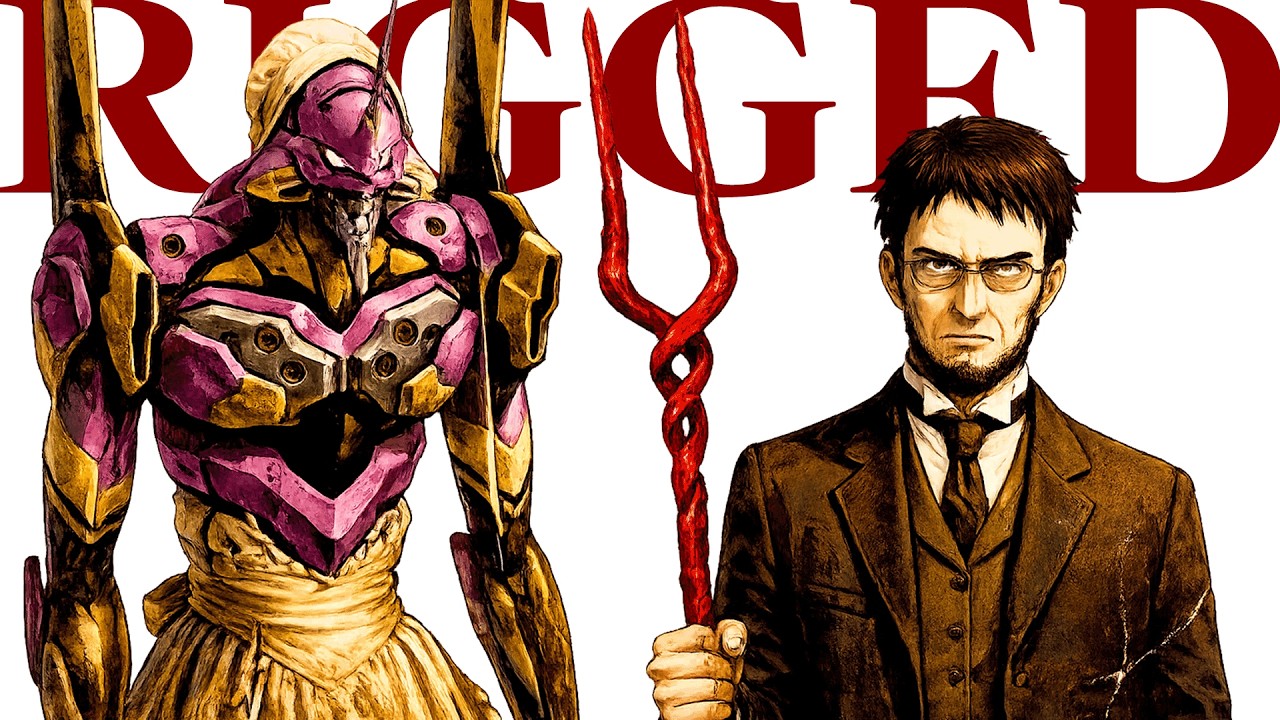 Evangelion Was Always Rigged (The Farmer Theory)