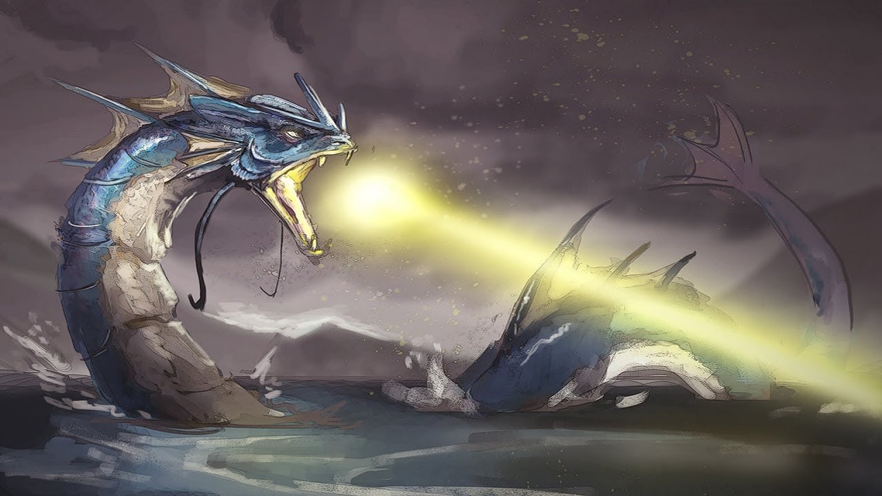 TOP 12: POKÉMON TIPO AGUA