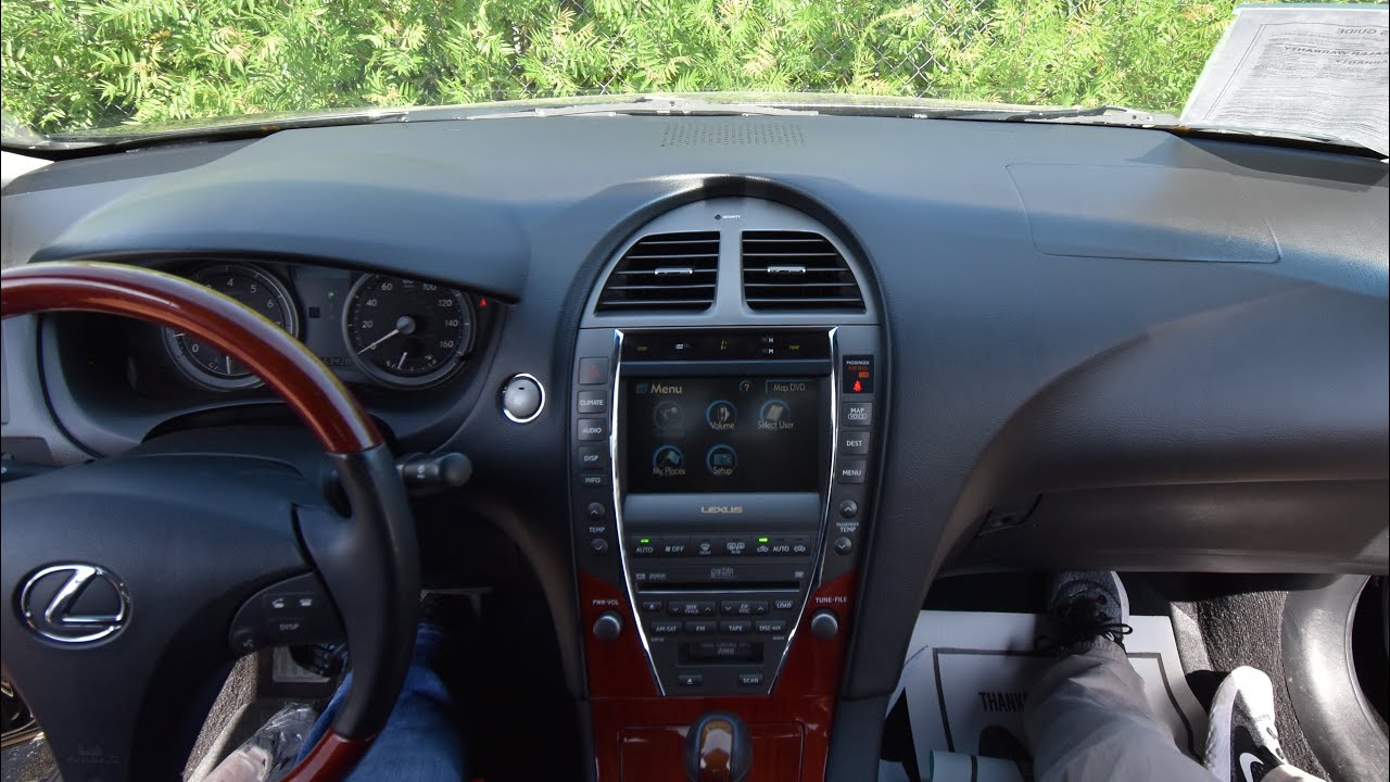 Coverlay® 2007-2012 Lexus dash cover install.  Part # 11- 709LL.