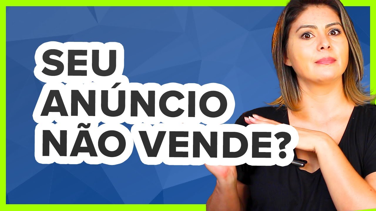 Seu Anúncio Não Vende? 3 Razões Porque Isso Pode Estar Acontecendo