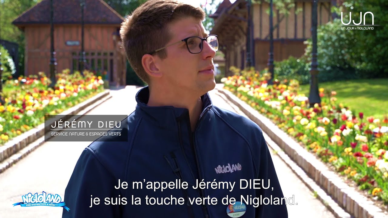 ☀️ UN JOUR A NIGLOLAND ⭐️ #2