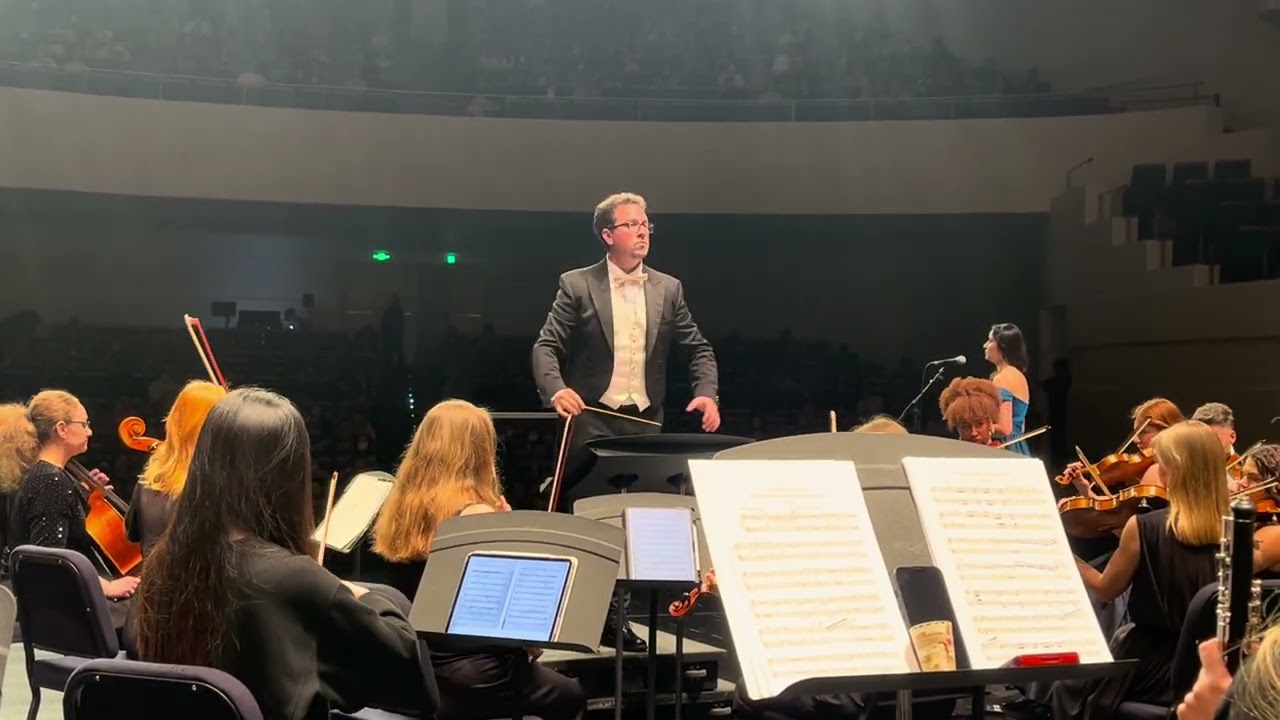 Vado, ma Dove? Oh Dei - Mozart - Vienna Royal Symphony Orchestra - China Tour 2025/2026