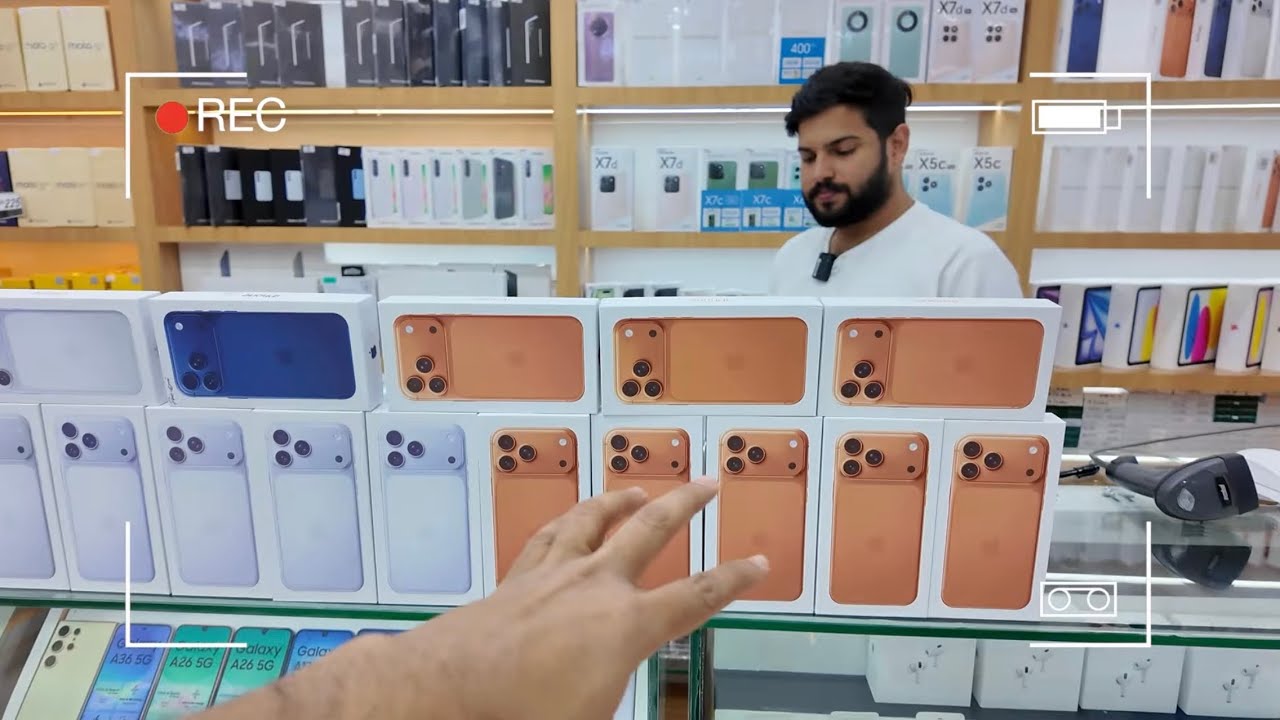 iPhone Kerala Delivery Available 🔥😍 | iPhone17 Pro Price in Dubai | Google Pixel | Samsung S25 Ultra