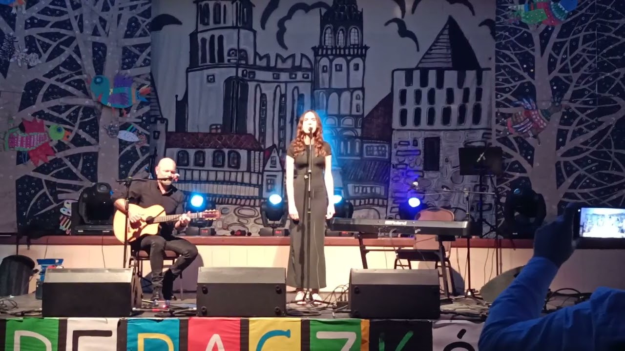 Ania Trytko i Darek Orłowski - Wariatka tańczy (z rep. Agnieszki Osieckiej)