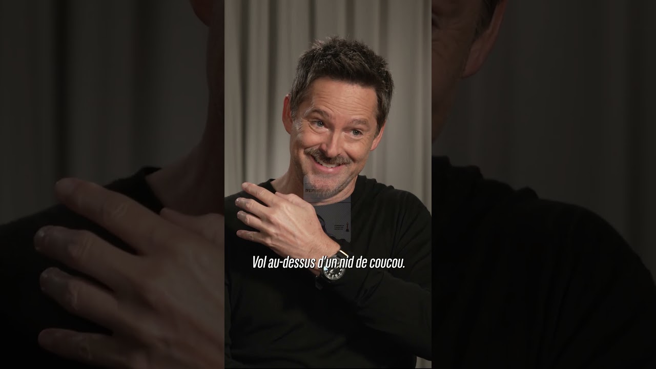 Scott Cooper nous partage ses films pr&eacute;f&eacute;r&eacute;s ! Vous reconnaissez-vous dans ses choix ? #film #cinema