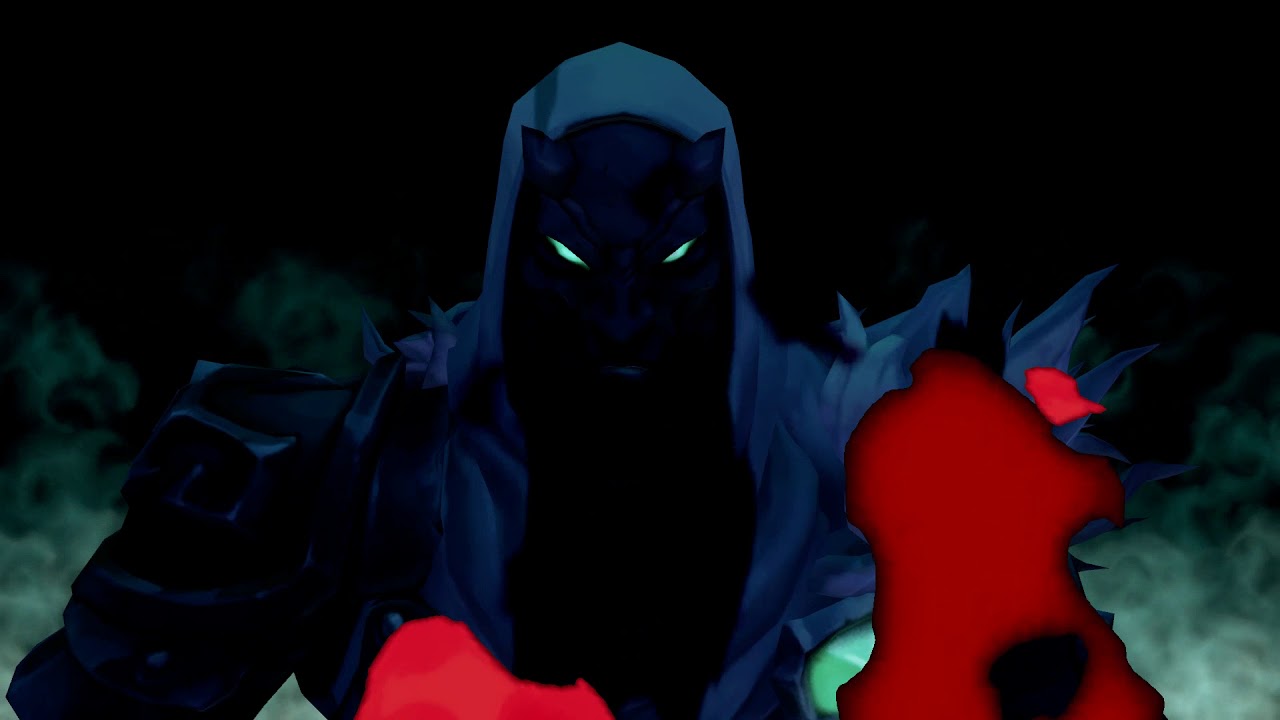 Battle Chasers: Nightwar - Shade Bosses