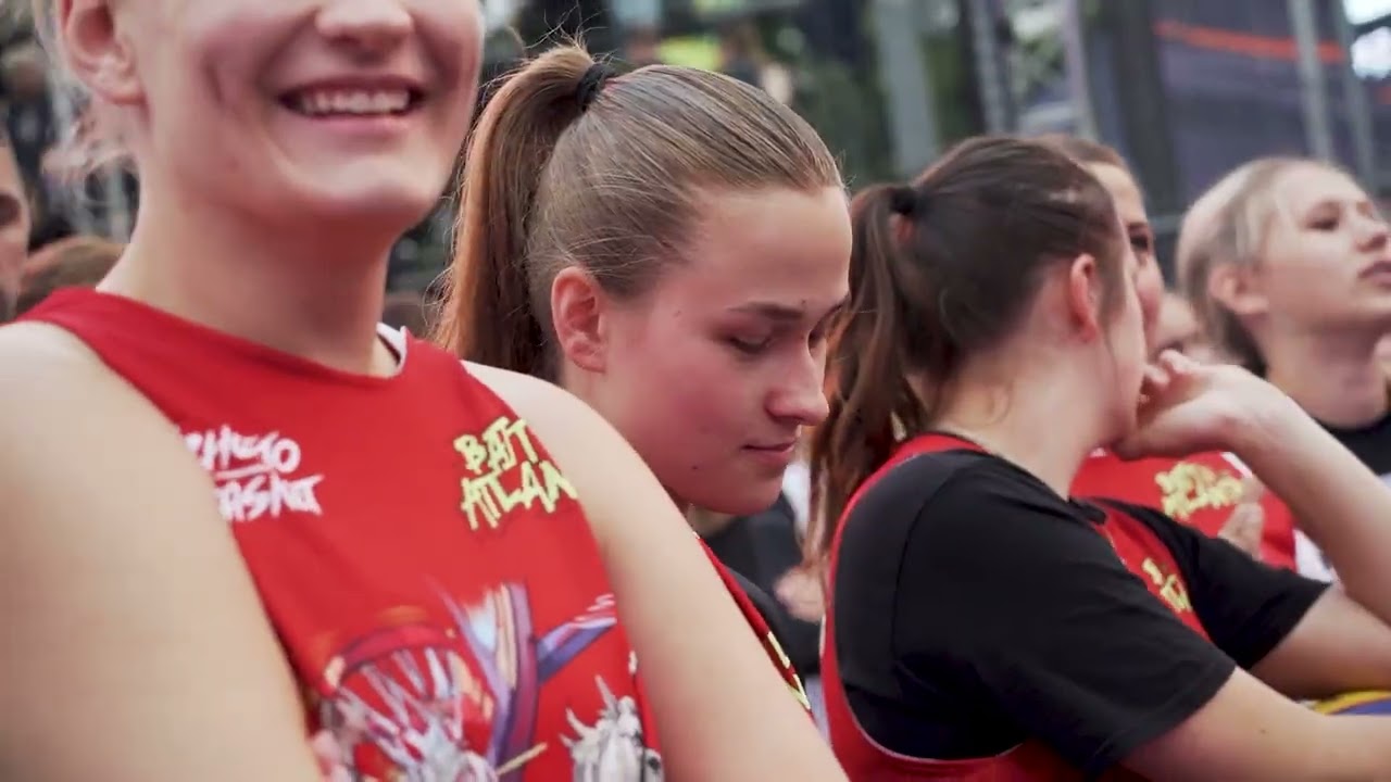Ghetto Basket Superfinal 2025 | AFTERMOVIE