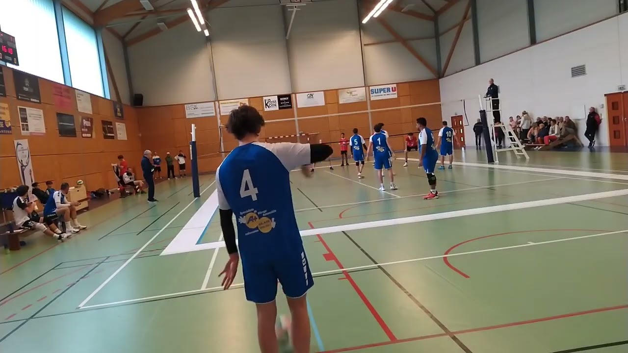 ESCM vs Marpiré (PréNatM)