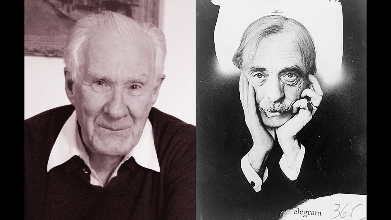 Alain BADIOU lit Paul VALERY (Le Platane)