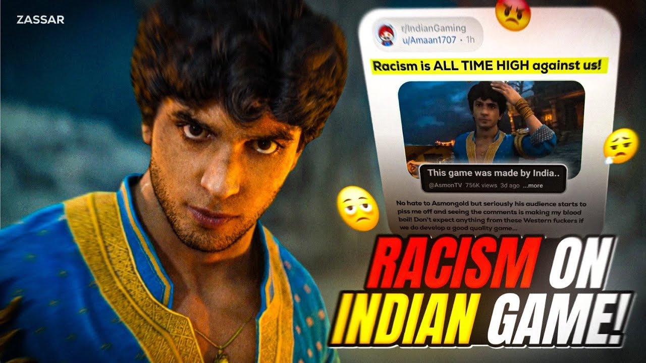 Racism And Hate Against Indian Games