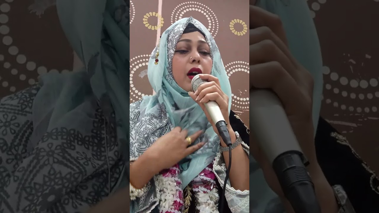 Naat kuwah Saira saba,Khobsorat kalam,tera khawan Mai tere geet gawan ya RASOOL ALLAH.