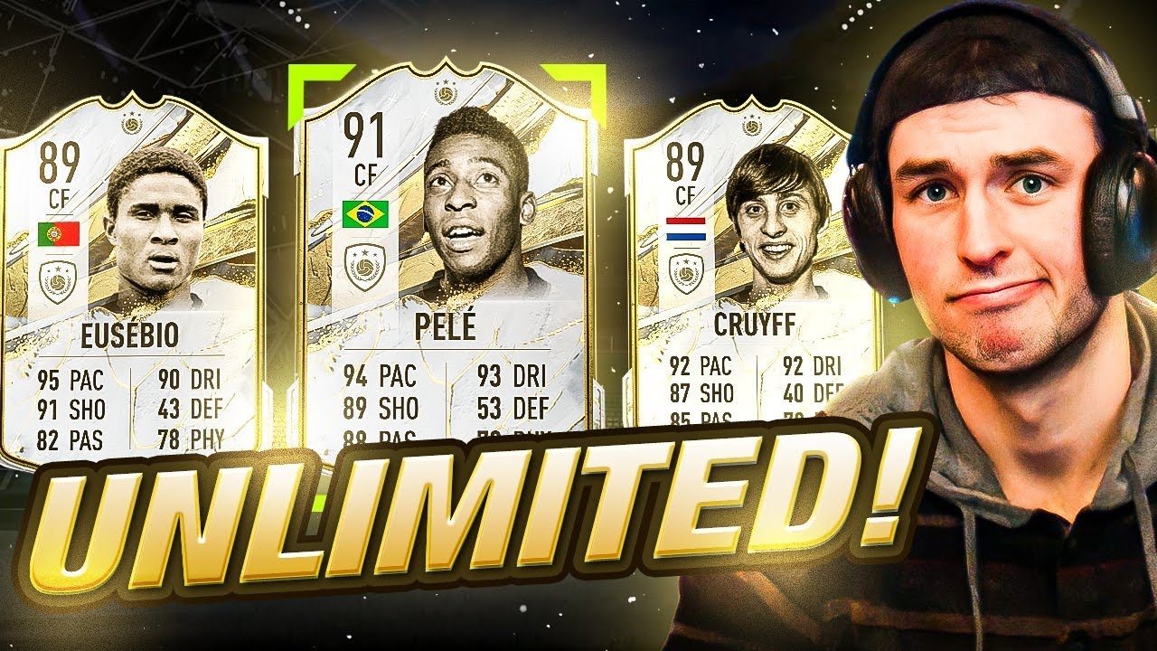 NO WAY!!! Base Icon Player Picks