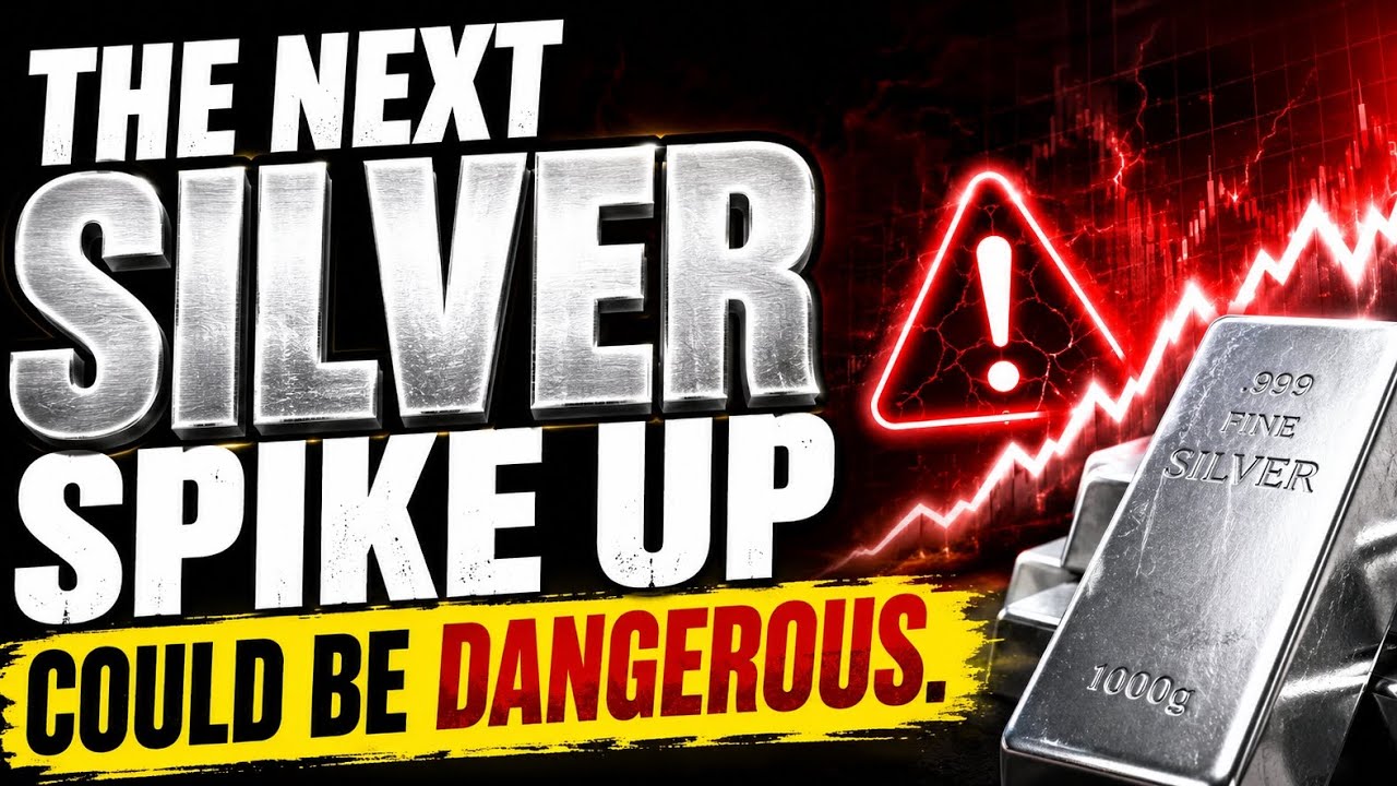 ALERT on Silver, gold,platinum , copper on the next spike 