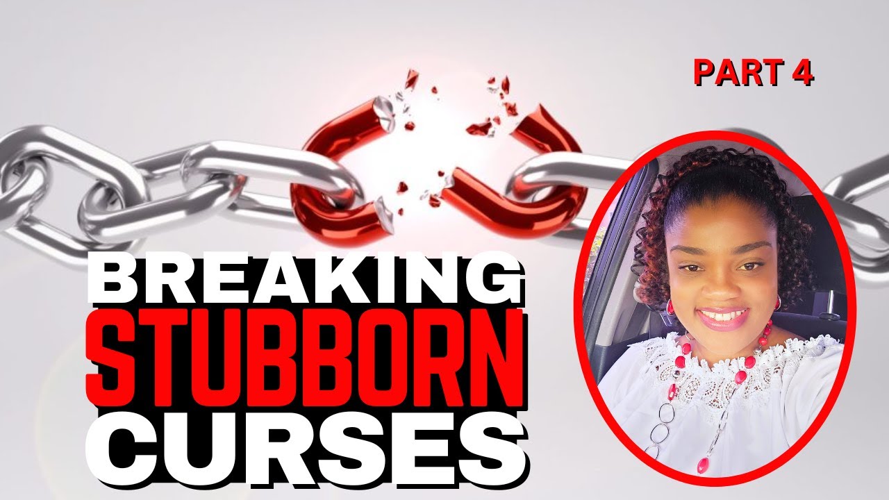 Prayers To BREAK Stubborn CURSES || BREAK Curse BREAK!! || PART 4