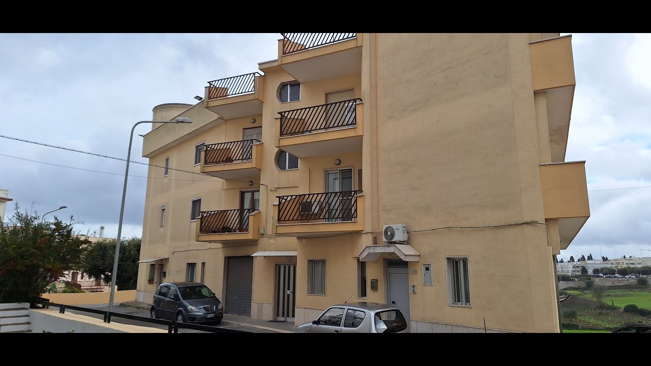 Quadrilocale + doppi accessori, in buone condizioni